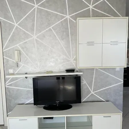 Apartmán Patafta Tučepi