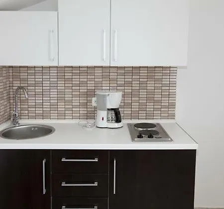 Apartmán Patafta Tučepi
